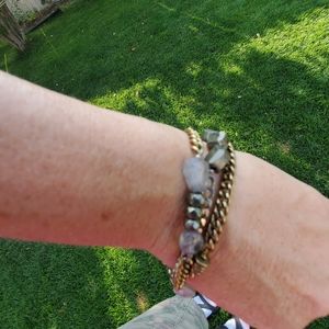 Silpada Garden Party Bracelet